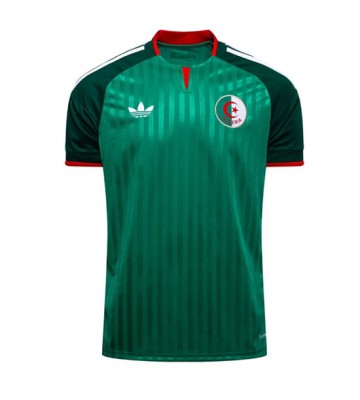 Algeriet Udebanetrøje VM 2026 Kortærmet